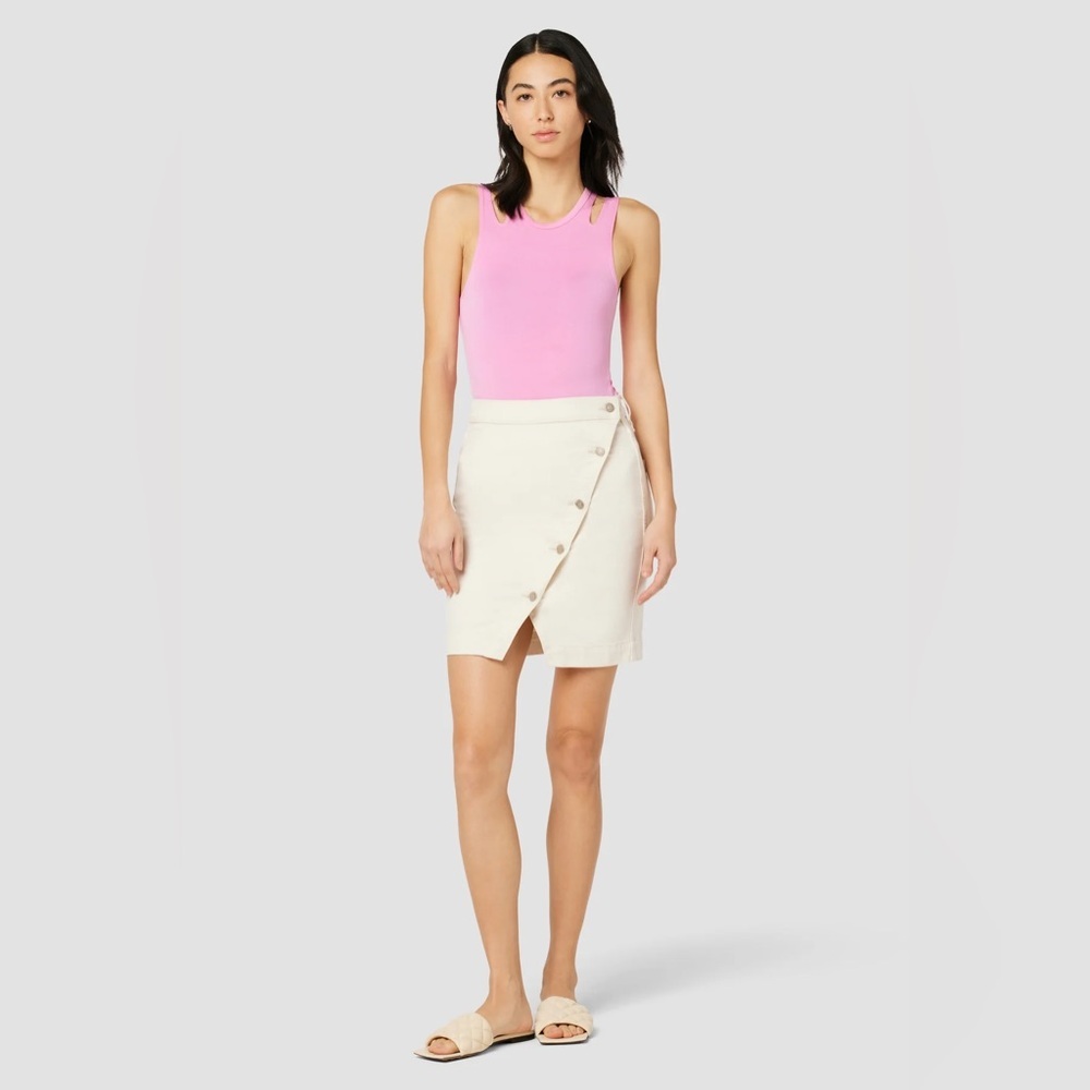 NWT Hudson Asymmetrical Pencil Skirt